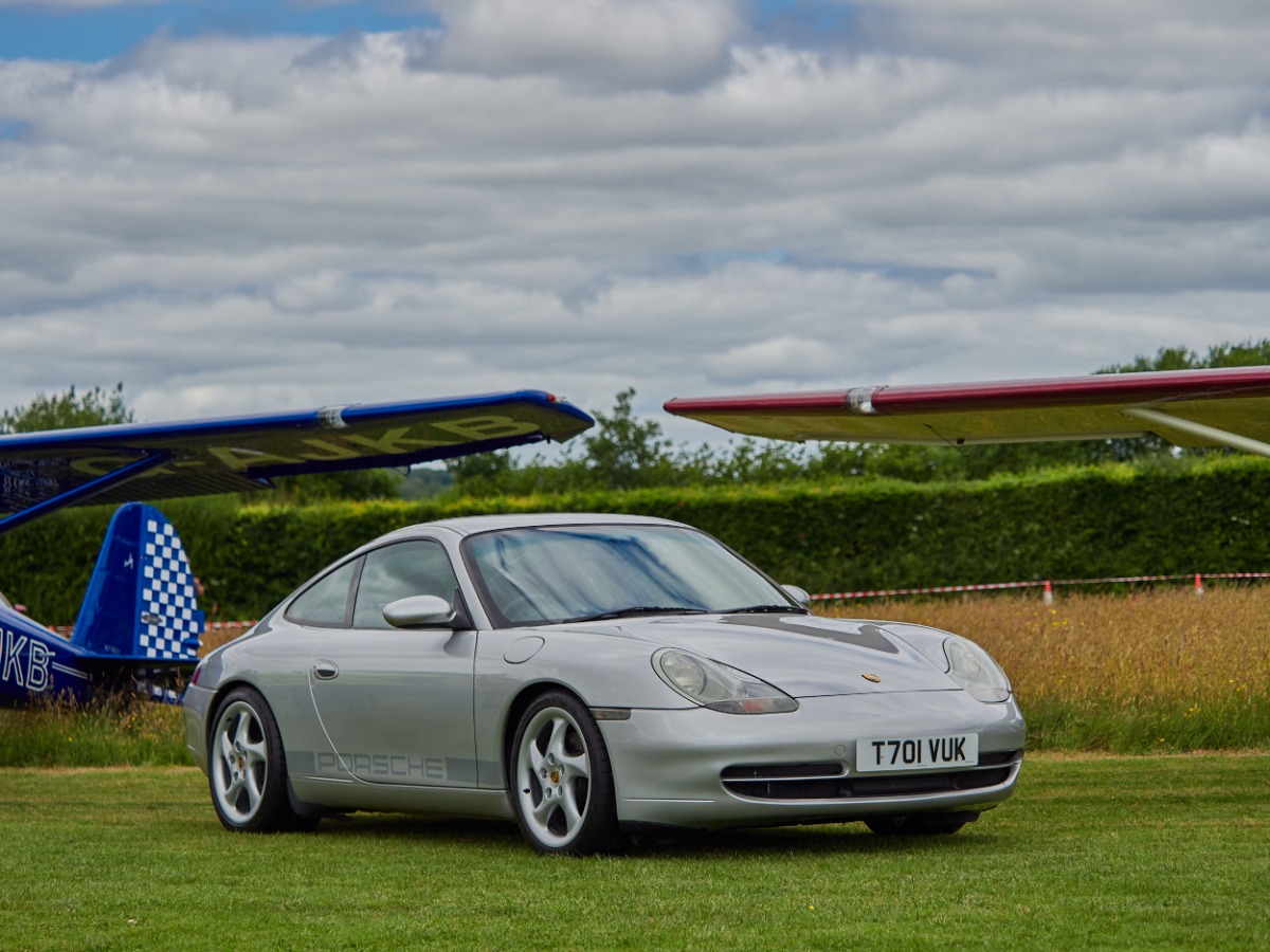 1997 Porsche 911 Image 4